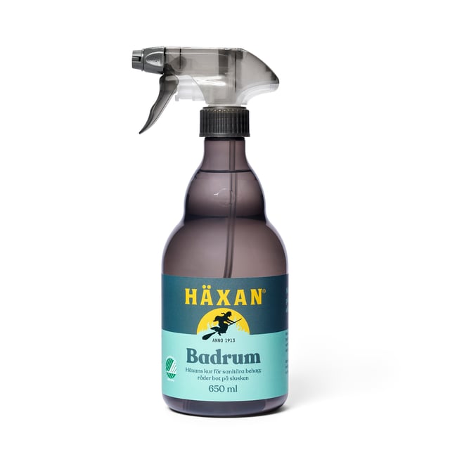 HÄXAN Badrum Rengöringsspray 650 ml