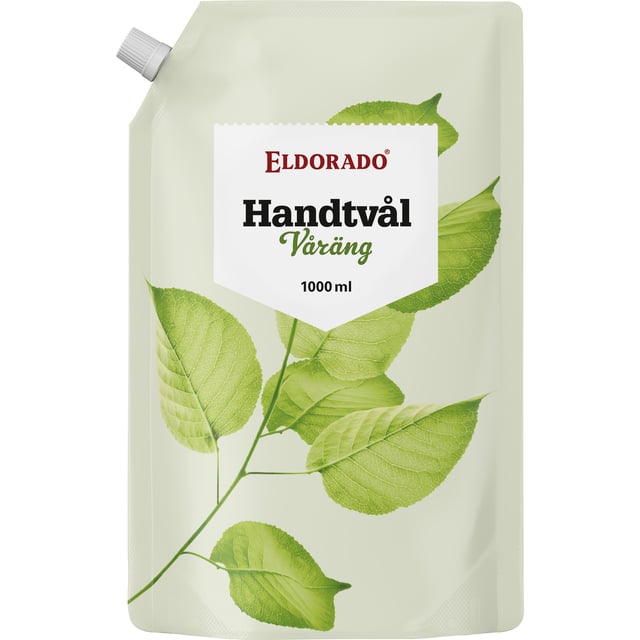 ELDORADO Handvål Våräng Refill 1000 ml