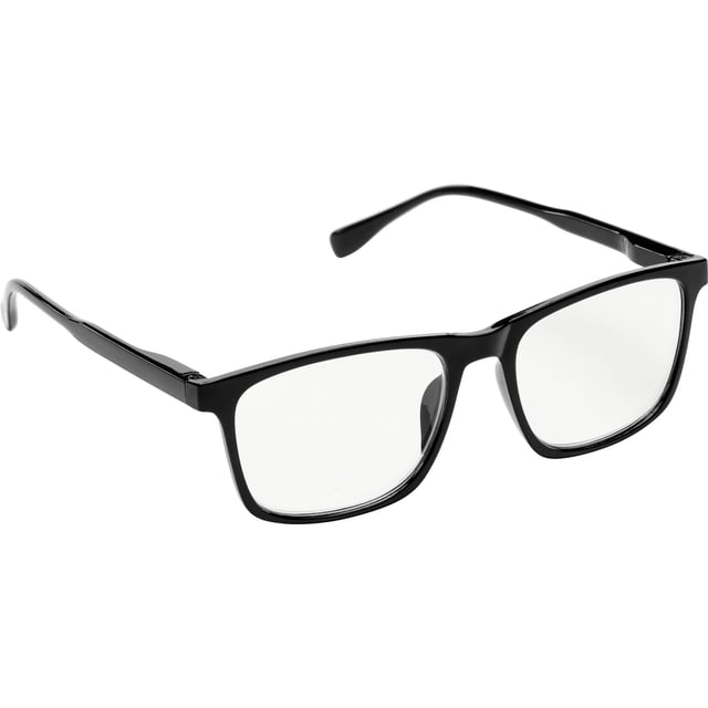 Lix by Haga Optik Leksand Black Blåljus +0,0