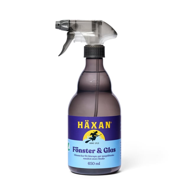 HÄXAN Fönster & Glas 650 ml