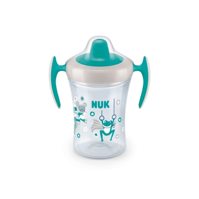 NUK Evolution Trainer Cup Neutral 230 ml
