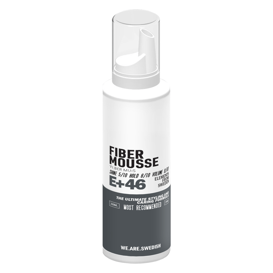 E+46 Fiber Mousse 200ml