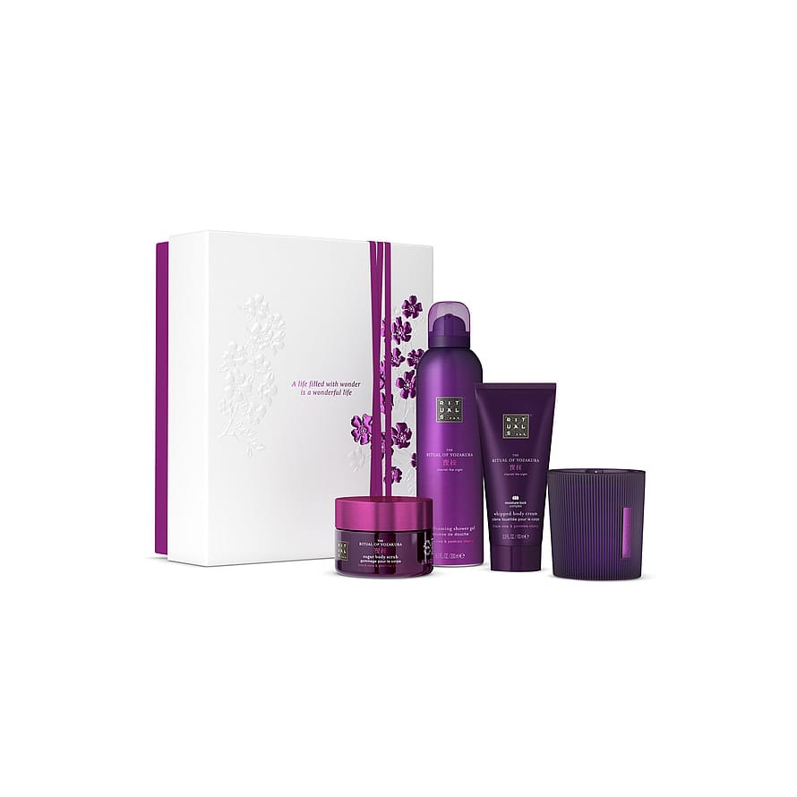 The Ritual Of Yozakura - Medium Gift Set 2025 Rituals The Ritual Of Yozakura - Medium Gift Set 2025
