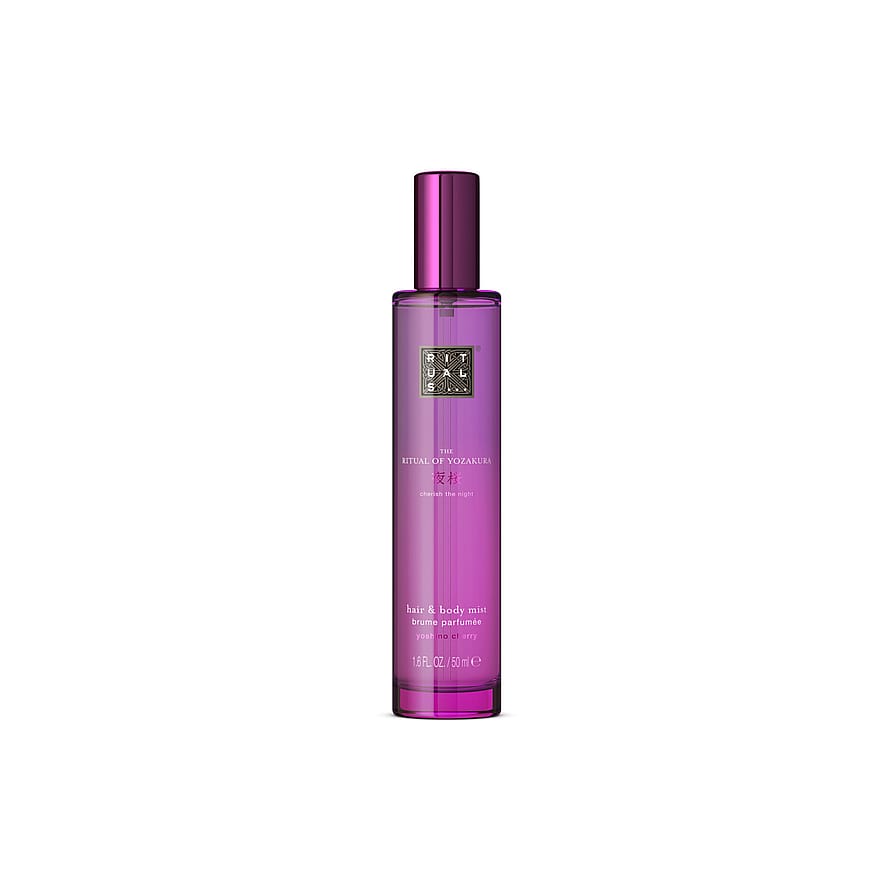The Ritual Of Yozakura Hair & Body Mist 50 ml