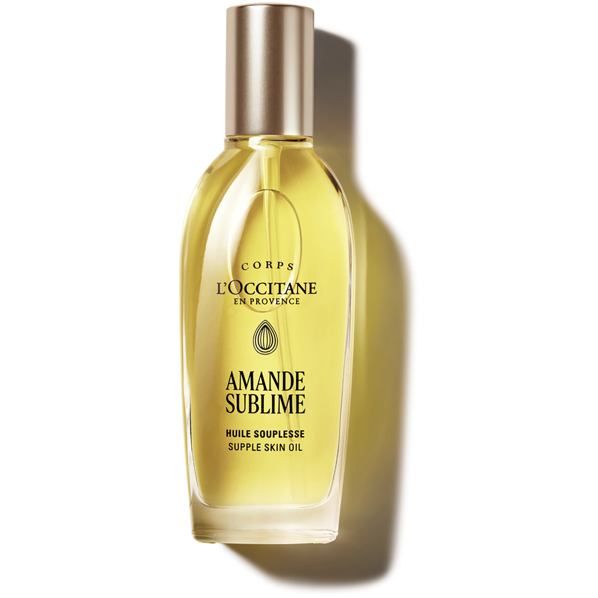 L'Occitane en Provence Almond Almond Supple Skin Oil 100 ml