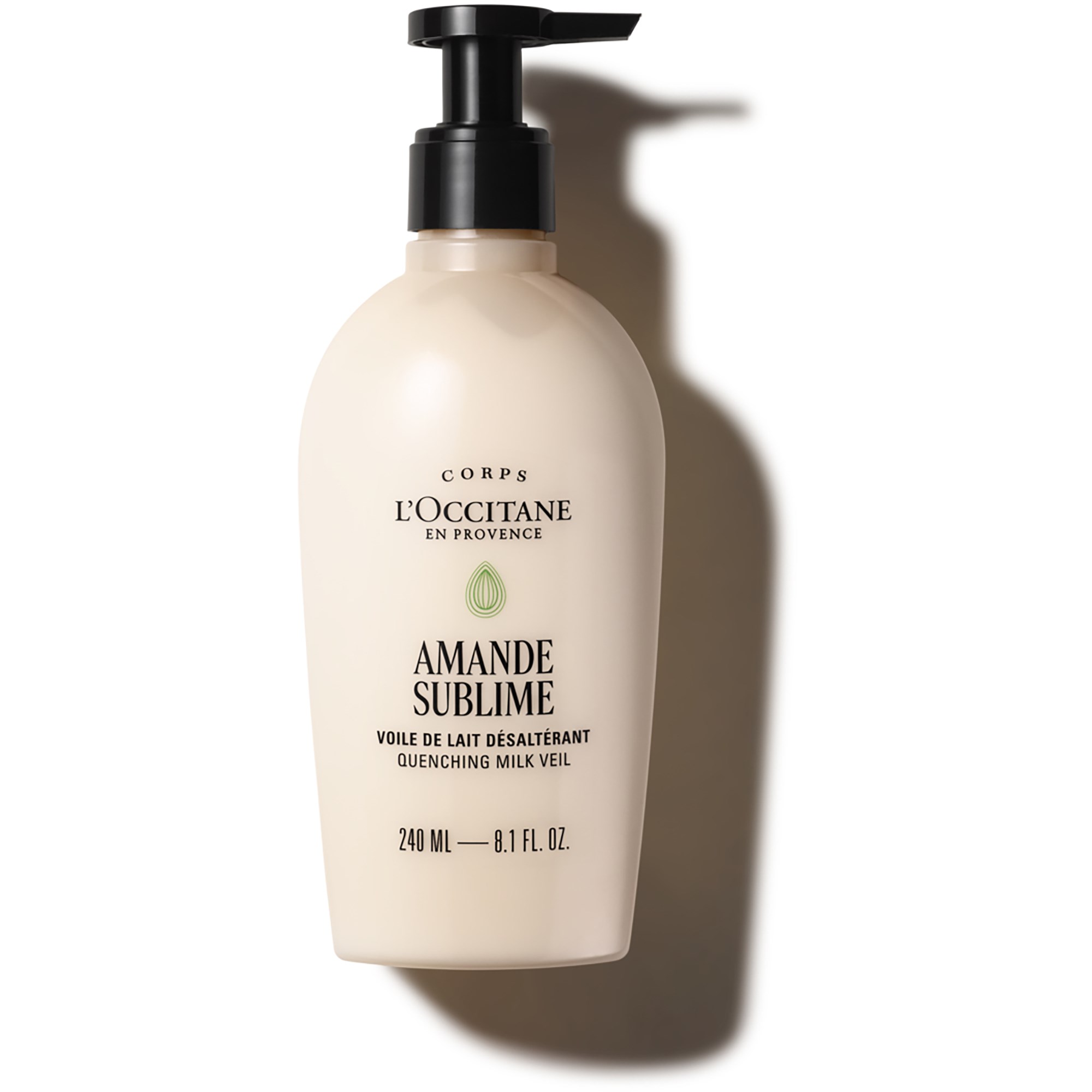 L'Occitane en Provence Almond Almond Milk Veil 240 ml