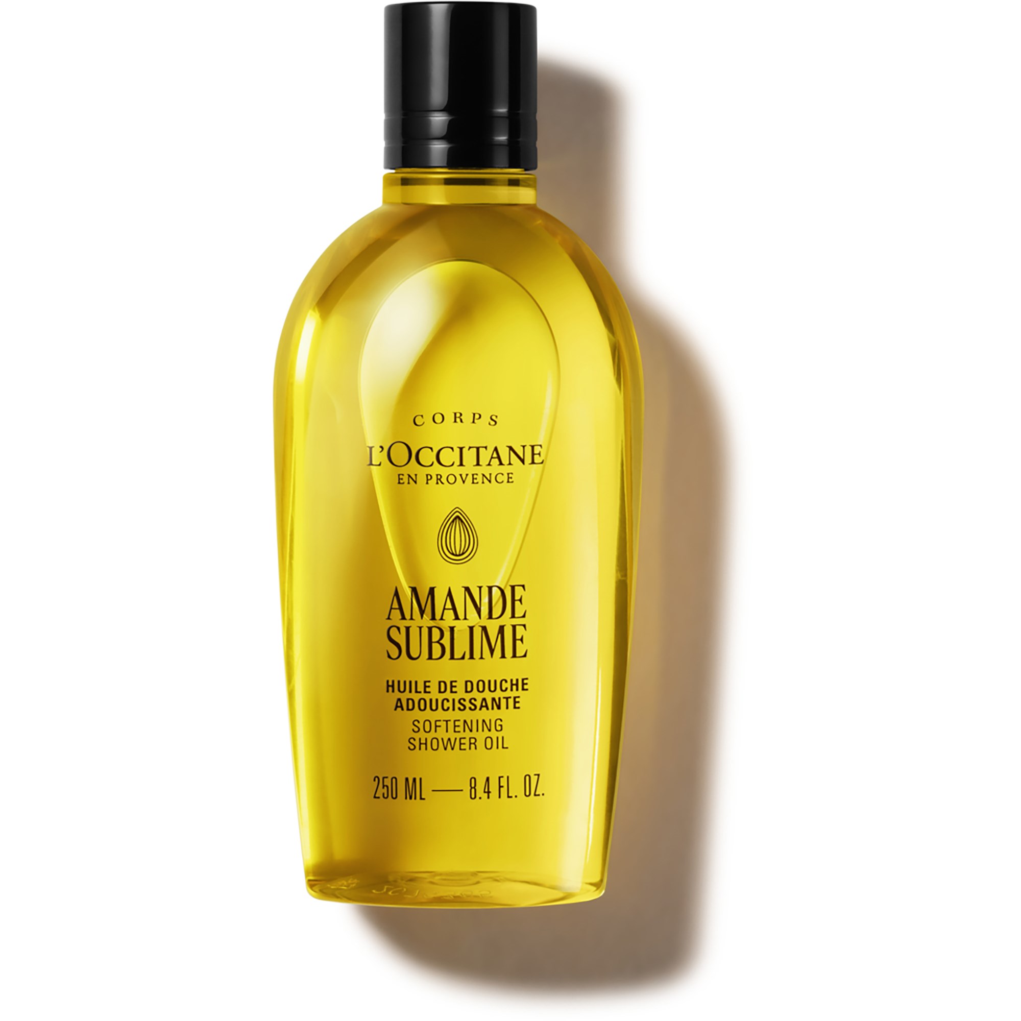 L'Occitane en Provence Amande Almond Shower Oil 250 ml