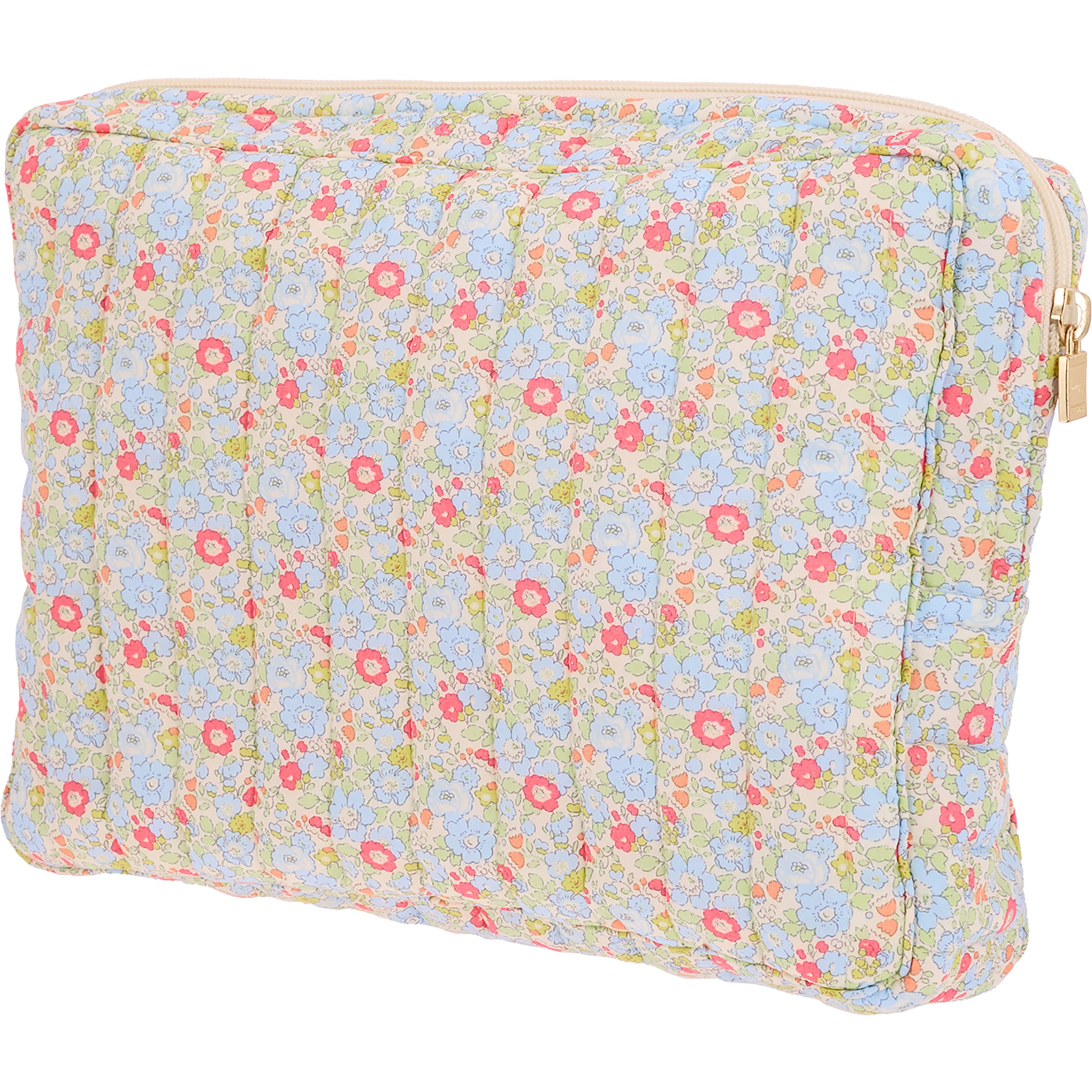 Bon Dep Pouch Big Mw Liberty Betsy Ann Light Blue