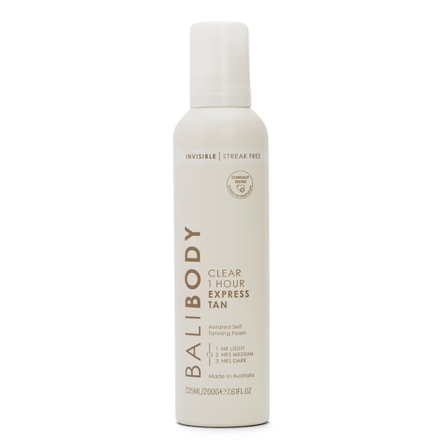 Bali Body Clear 1 Hour Express Self Tan 225 ml