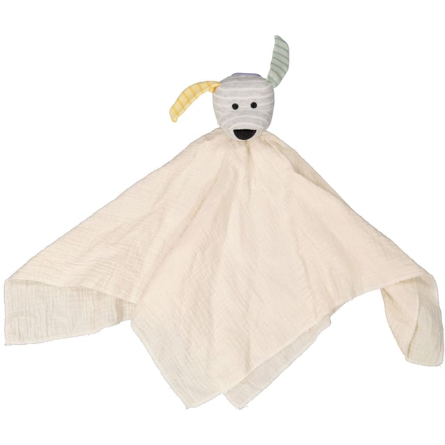 Geggamoja Doddi Muslinfilt Grå One Size