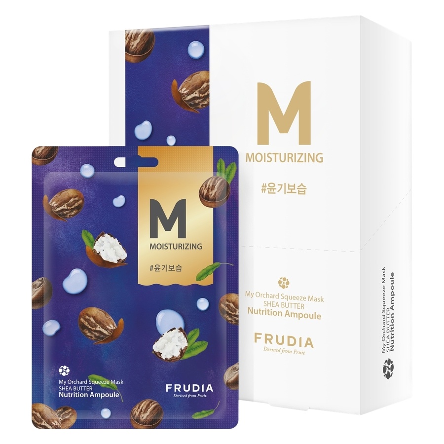 FRUDIA My Orchard Squeeze Mask 10pcs