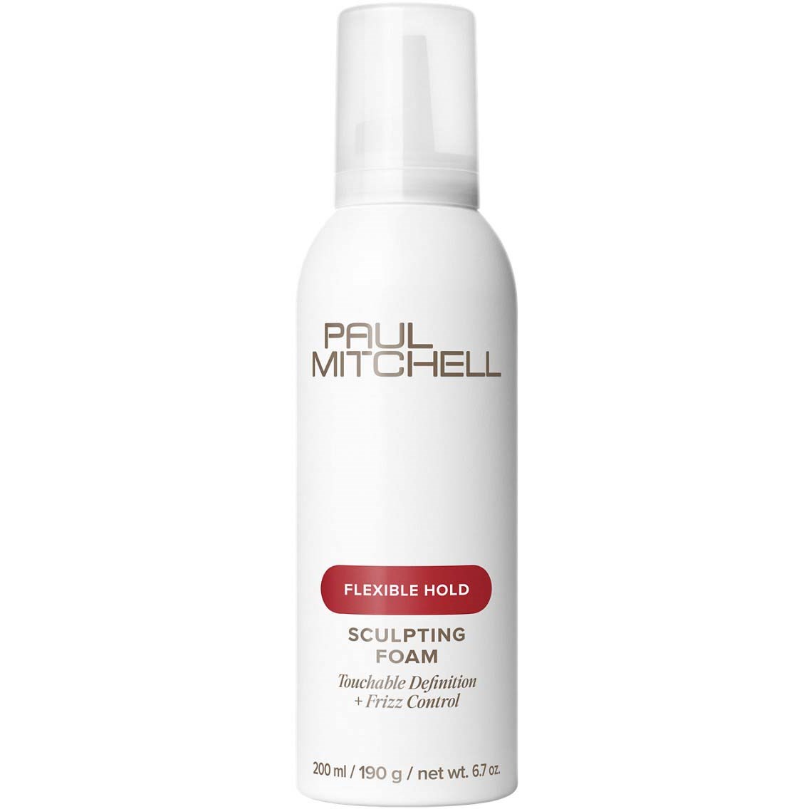 Paul Mitchell Flexible Hold Sculpting Foam 200 ml