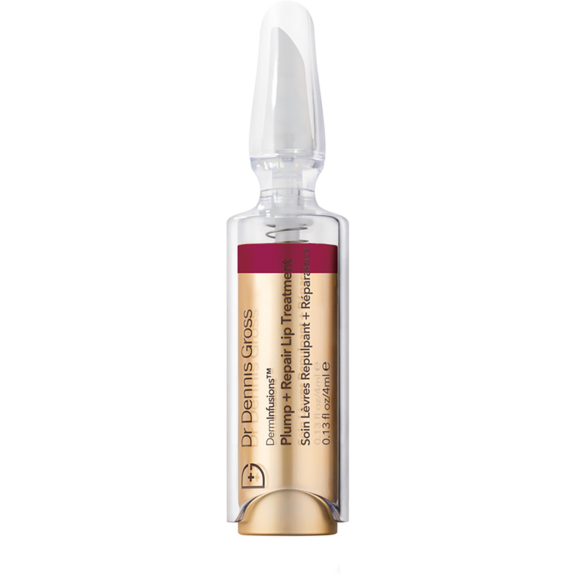Dr Dennis Gross DermInfusions™ Plump + Repair Lip Treatment Tints
