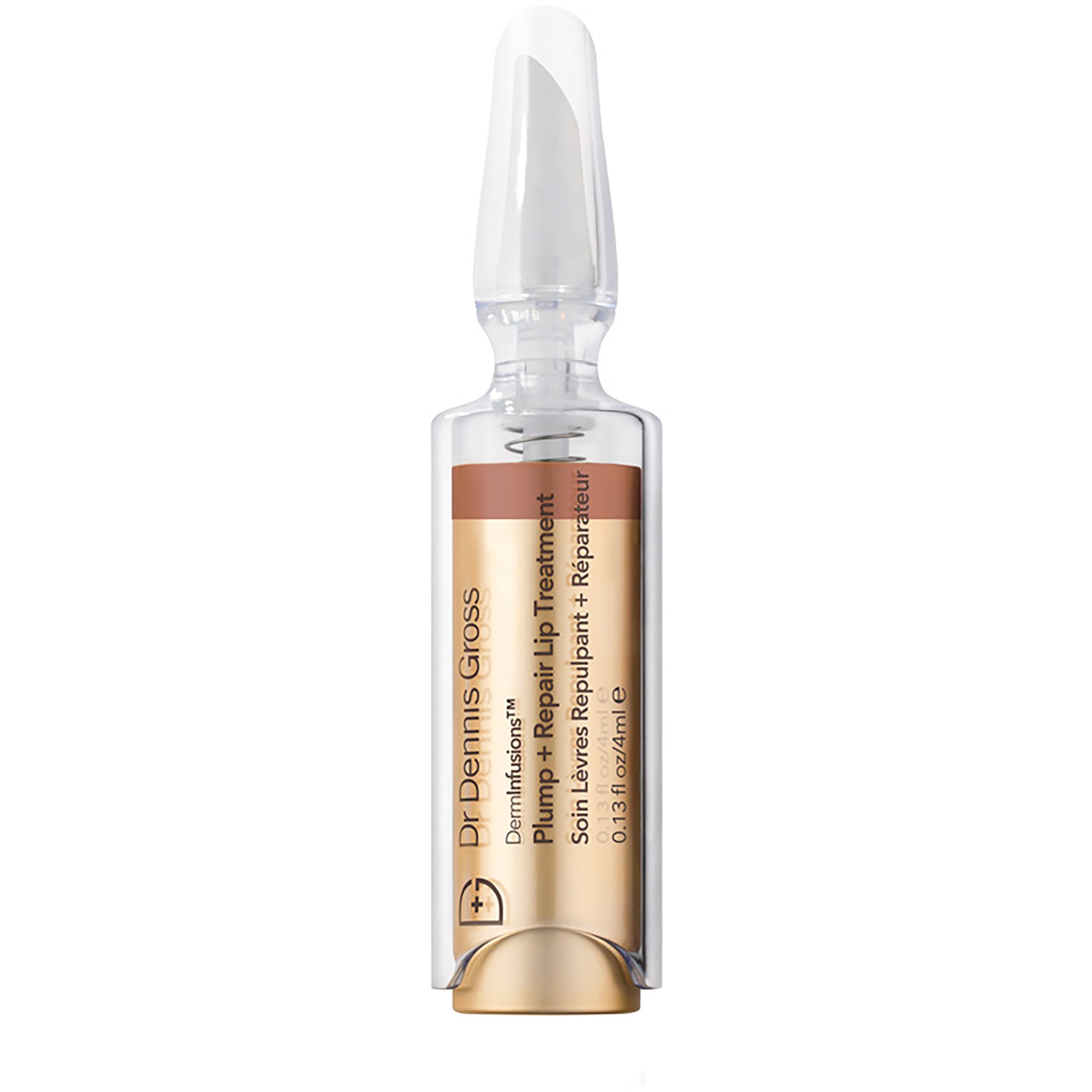 Dr Dennis Gross DermInfusions™ Plump + Repair Lip Treatment Tints