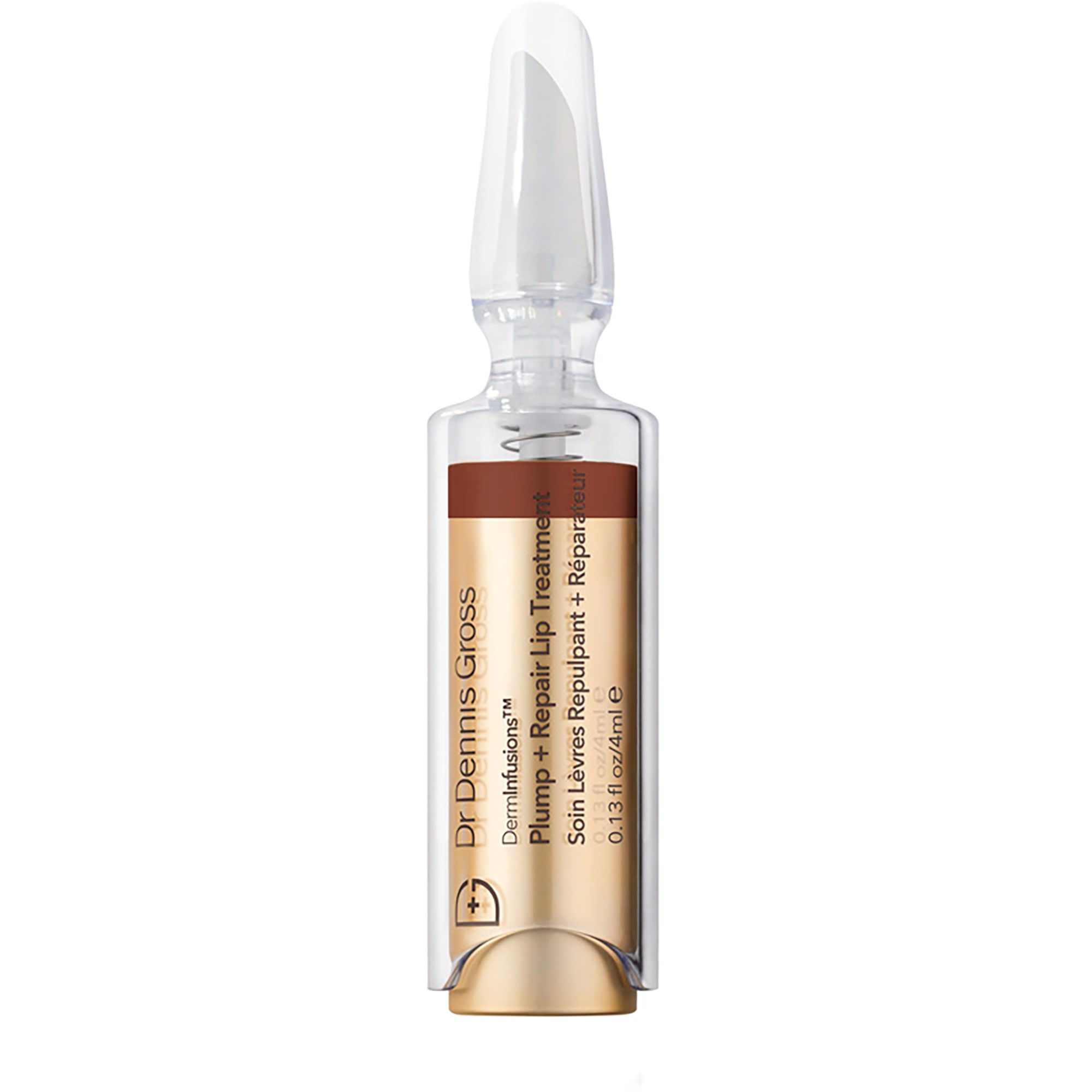 Dr Dennis Gross DermInfusions™ Plump + Repair Lip Treatment Tints