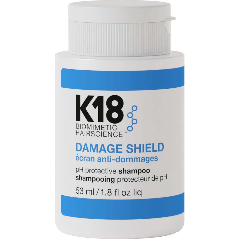 K18 DAMAGE SHIELD Protective Shampoo 53 ml