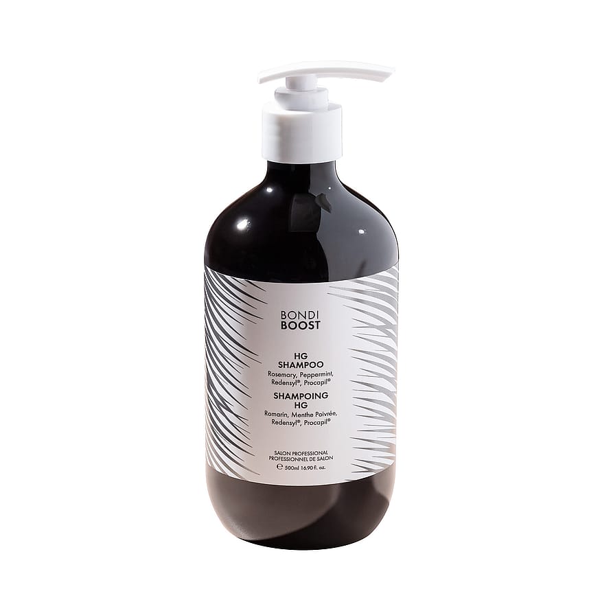 HG Shampoo For Thinning Hair 500 ml