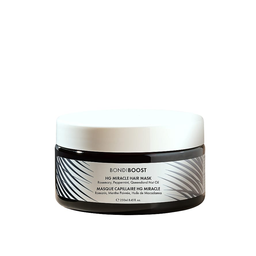 HG Miracle Hair Mask 200 ml