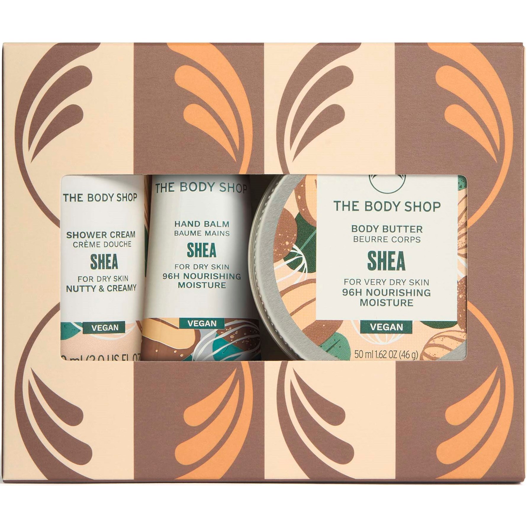 The Body Shop Shea Mini Gift Set