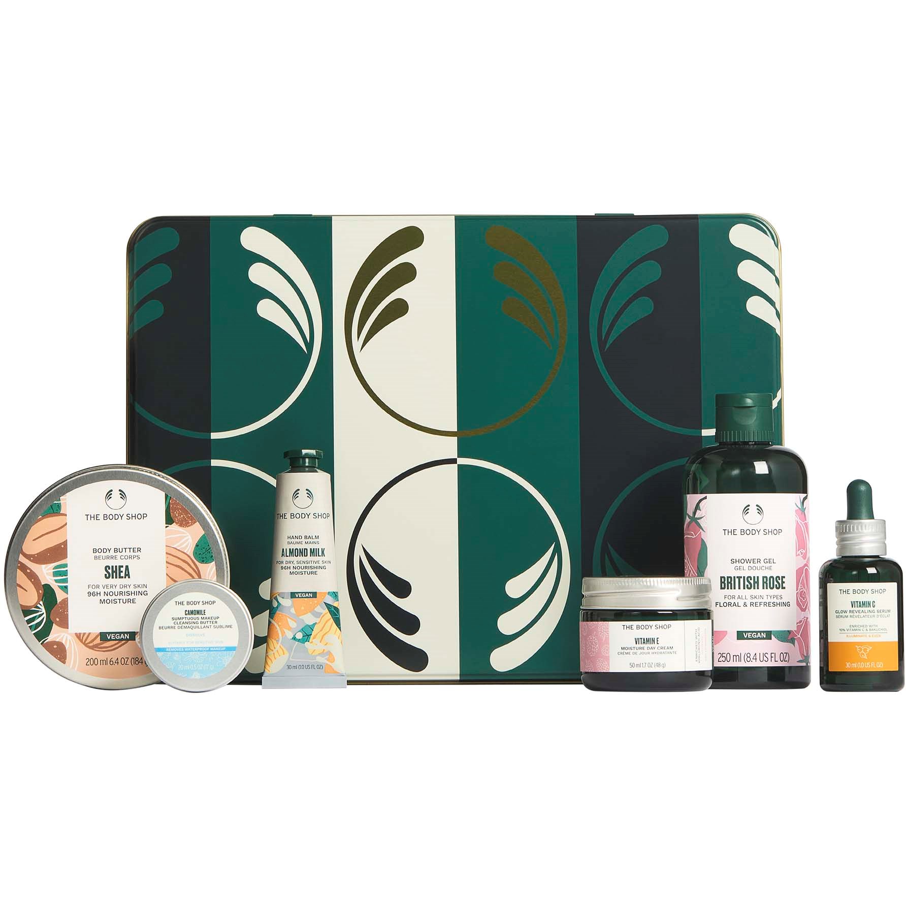 The Body Shop The Best Of The Body Shop