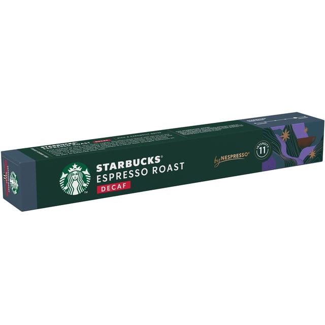 Starbucks Decaf Espresso Kapslar 10 st