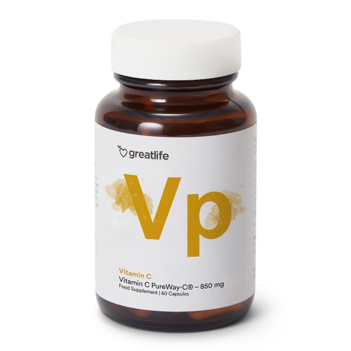 Vitamin C PureWay-C® – 850 mg