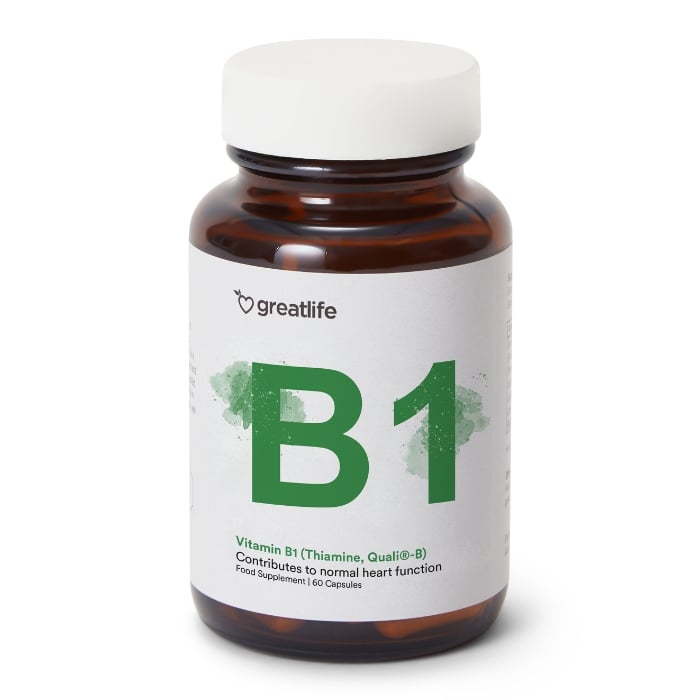 Vitamin B1 (Thiamine, Quali®-B)