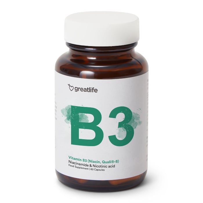 Vitamin B3 (Niacin, Quali®-B)