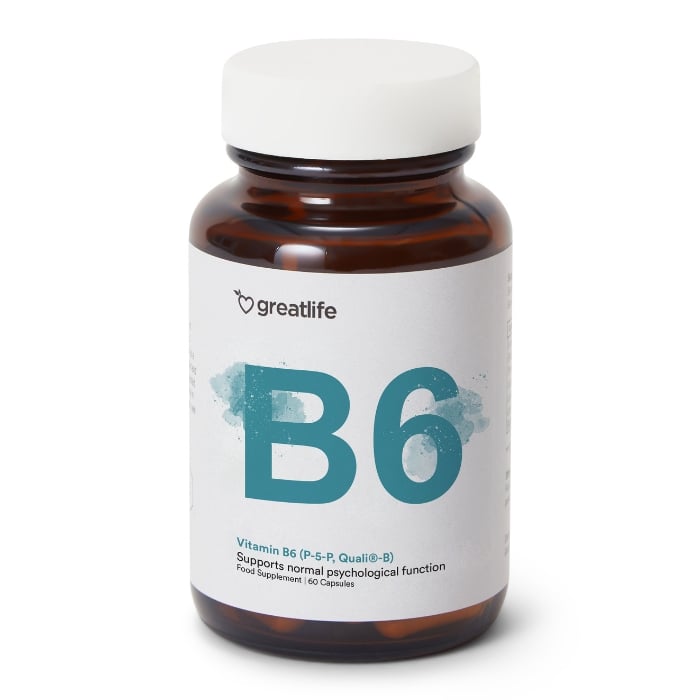 Vitamin B6 (P-5-P, Quali®-B)