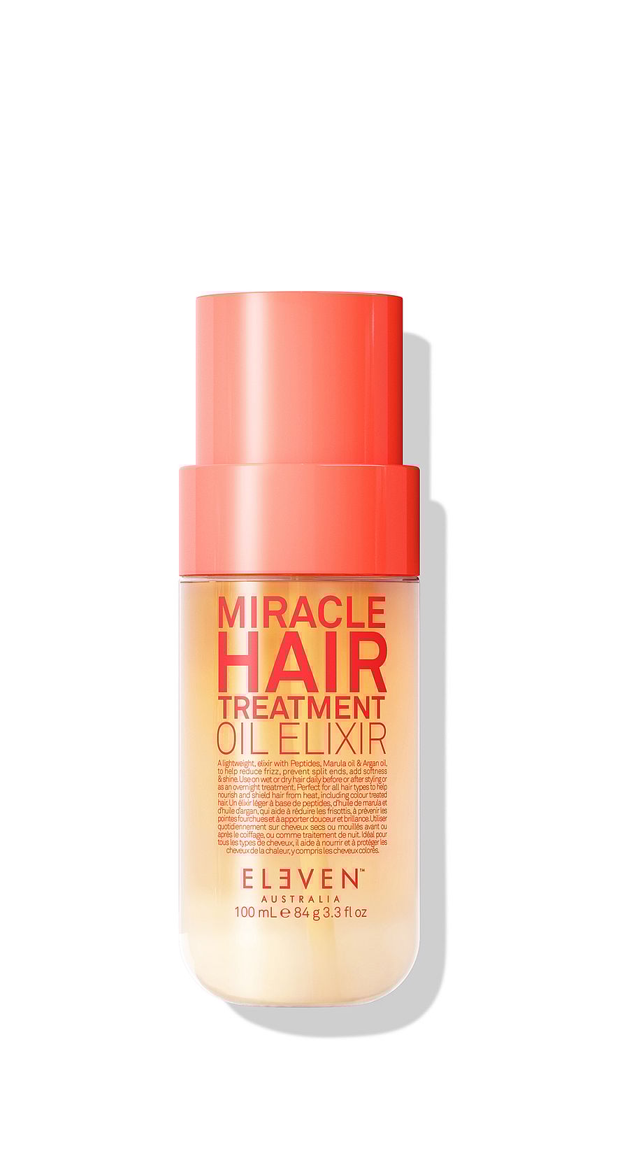 Miracle Hair Treatment Oil Elixir 100 ml