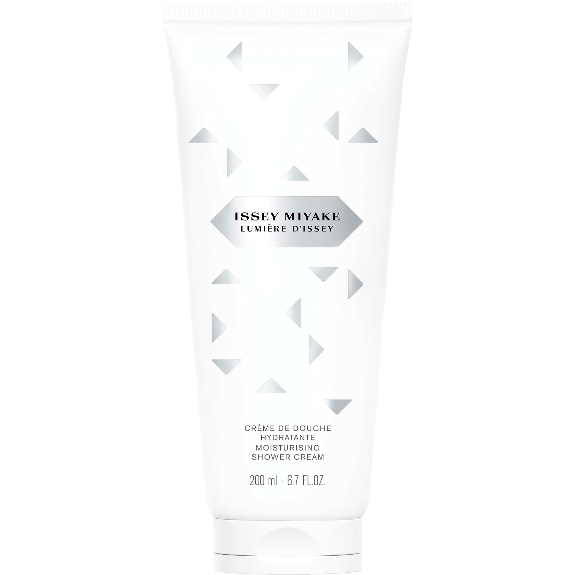 Issey Miyake Lumière d'Issey Shower Cream 200 ml