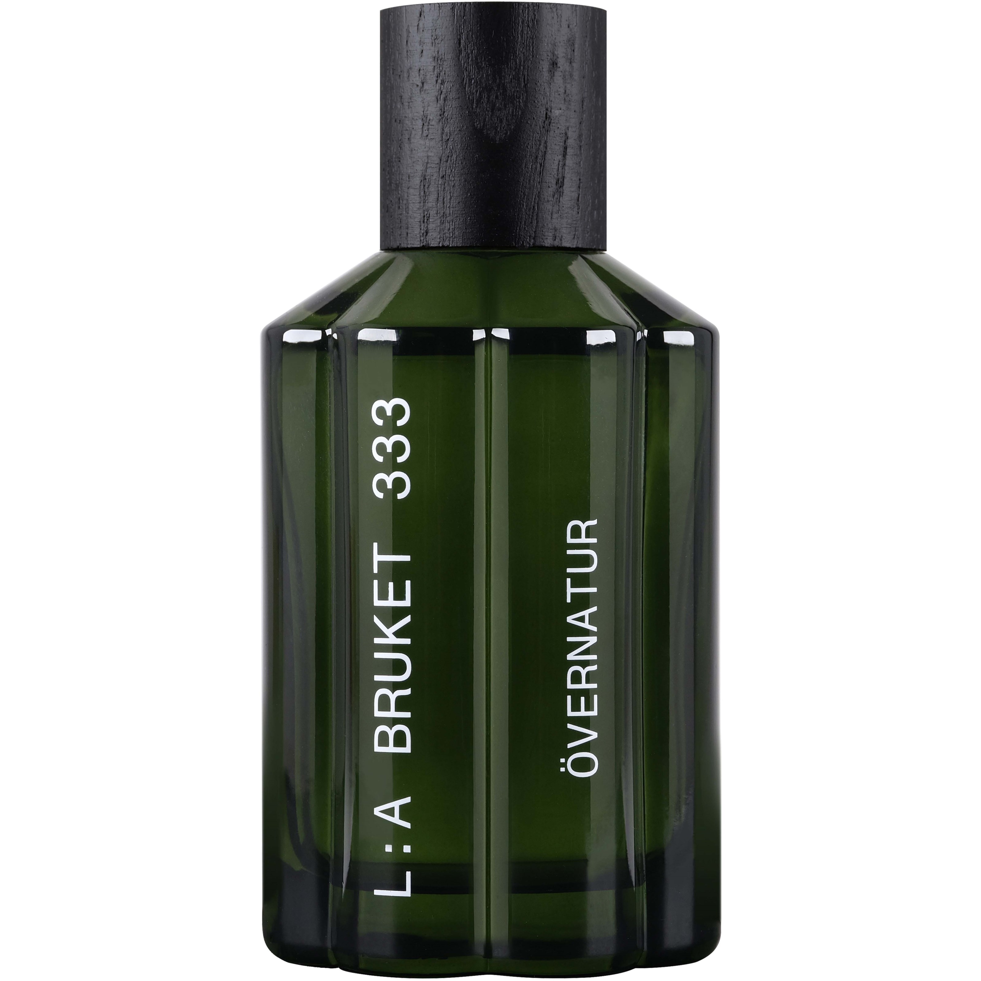 L:a Bruket Fragrance 333 Övernatur Eau de Parfum 100 ml