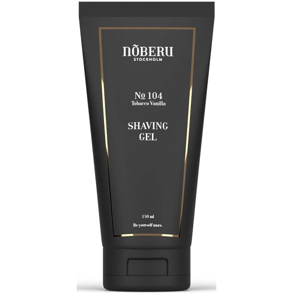 Nõberu Stockholm Shaving Gel 150 ml