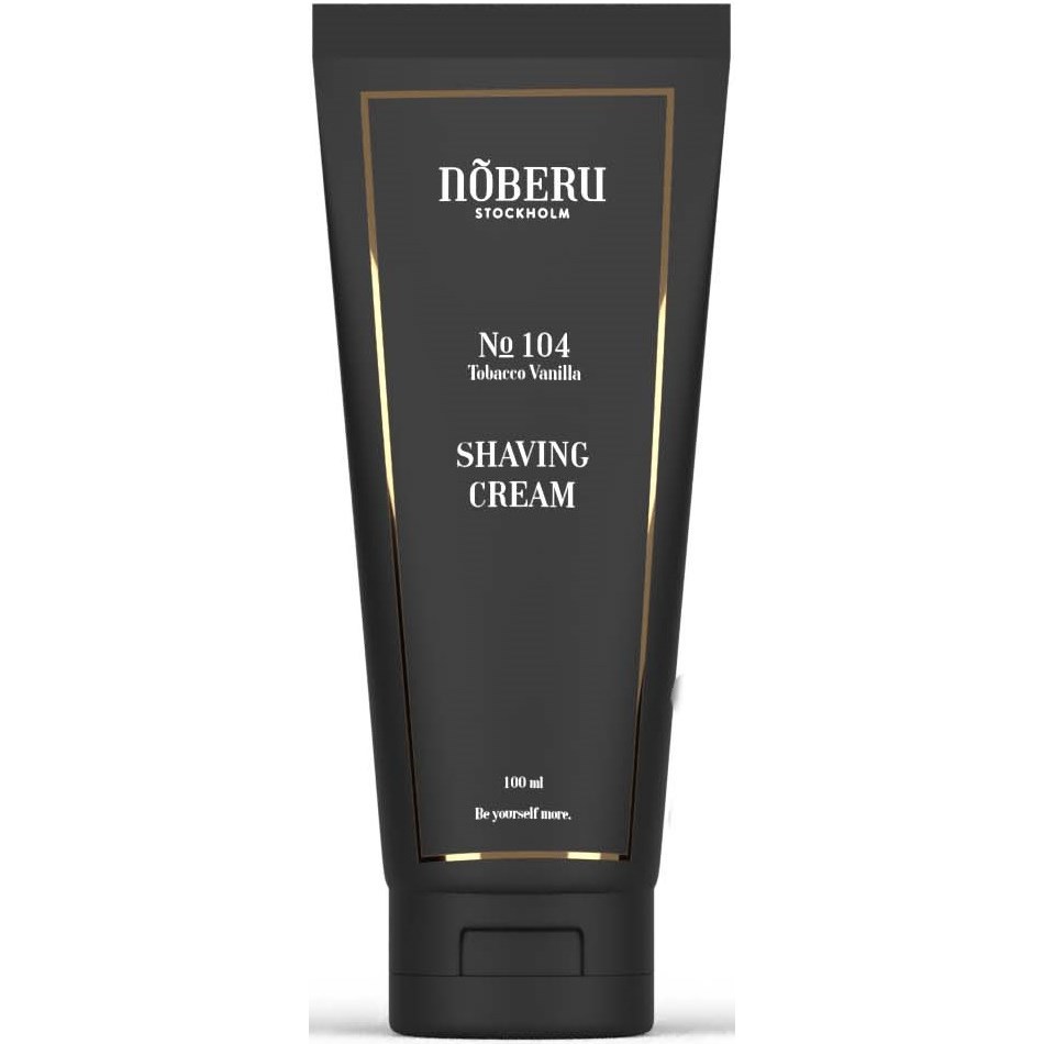 Nõberu Stockholm Shaving Cream 100 ml