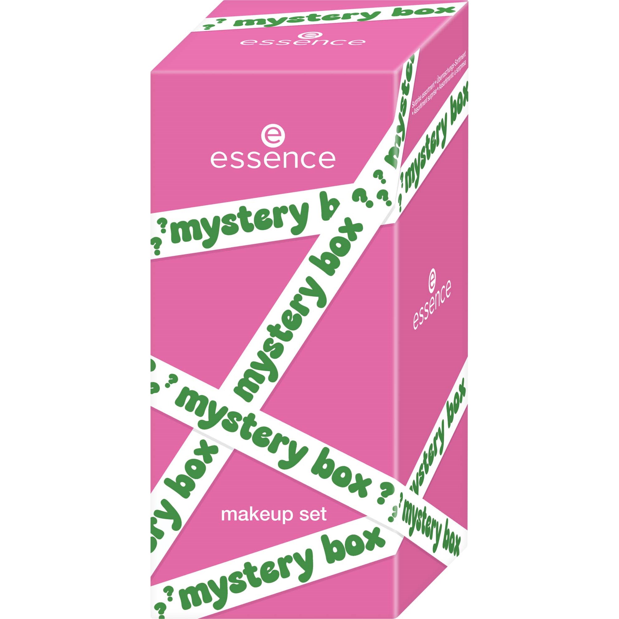 essence Mystery Box Makeup Set 01 Psst... It's A Secret!