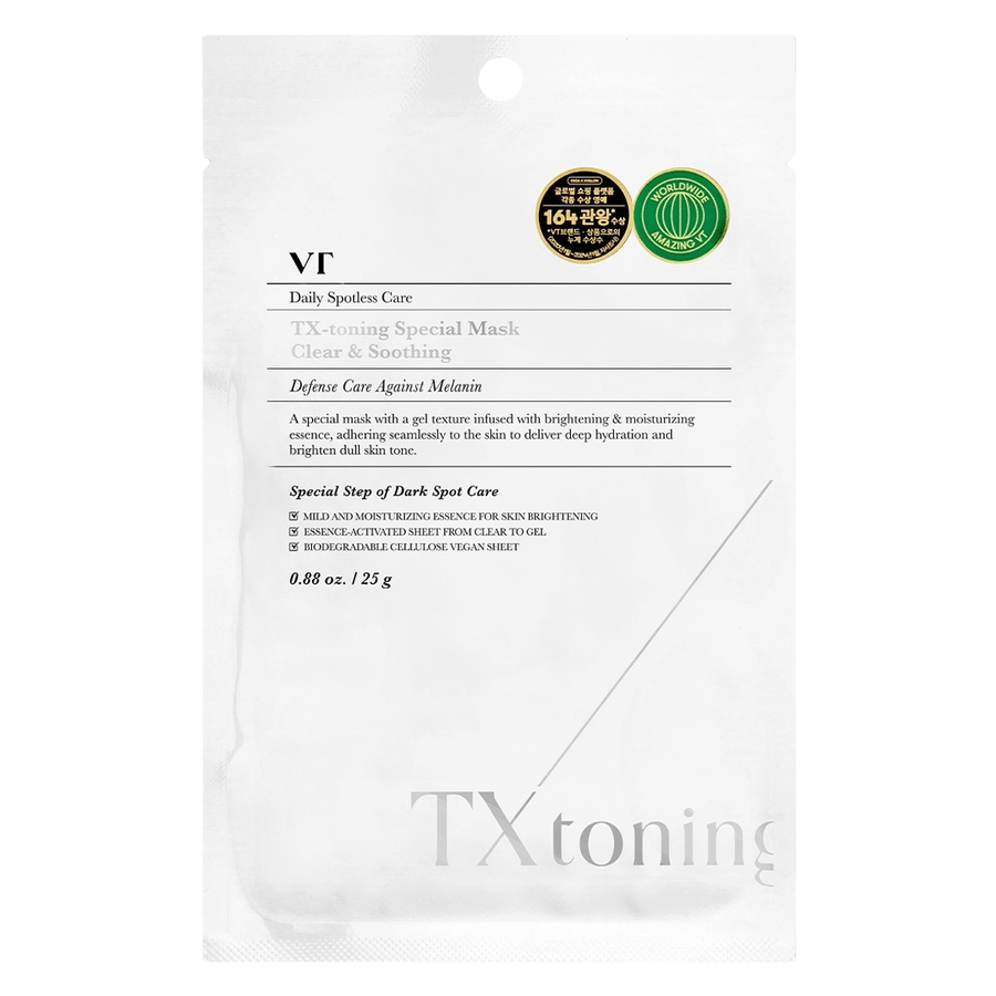 VT Cosmetics TX-Toning Special Mask 5pcs