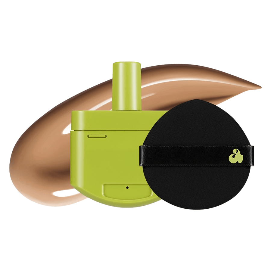 Unleashia Satin Wear Healthy-Green Cushion Refill 29N Bamboo 15g