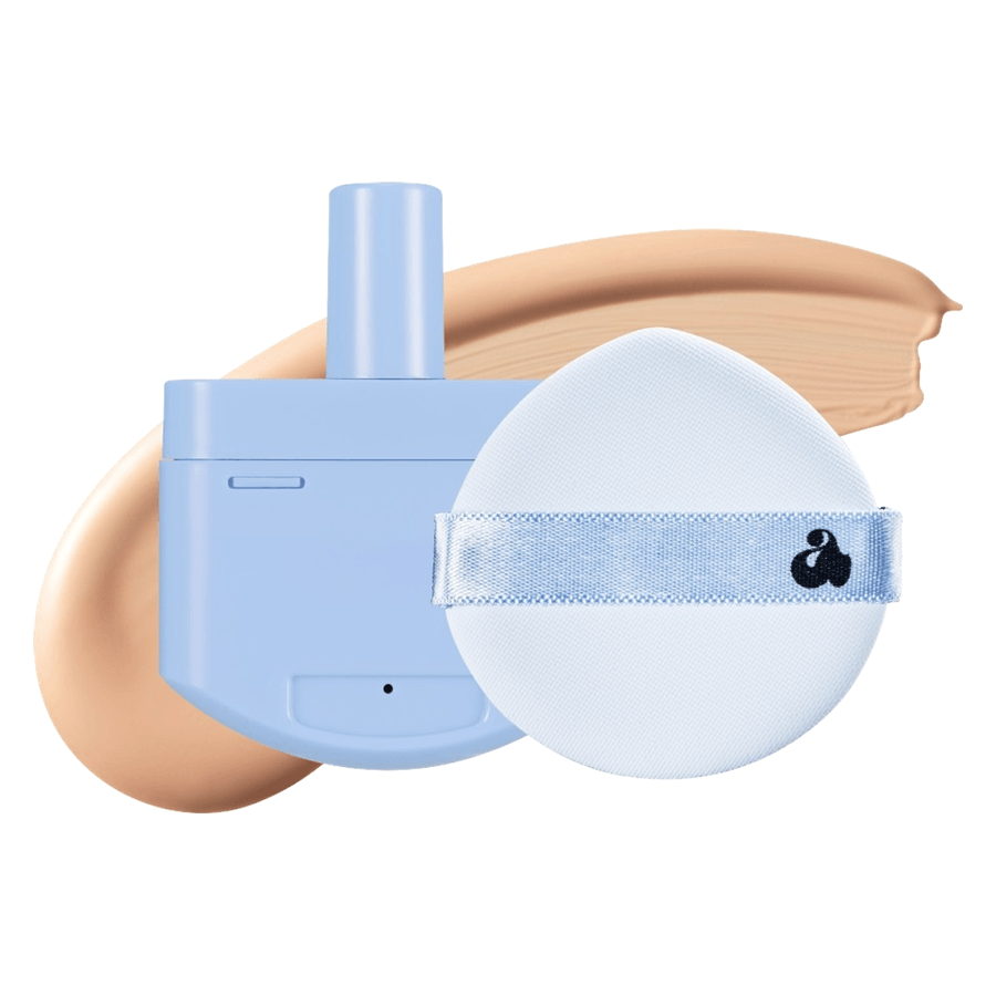 Unleashia Babe Skin Baby Blue Cushion Re-Feel 23W Jolly 15g