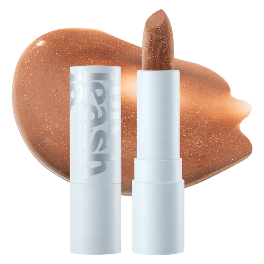 Unleashia Glacier Vegan Lip Balm No.3 Nude Bluff 1pcs