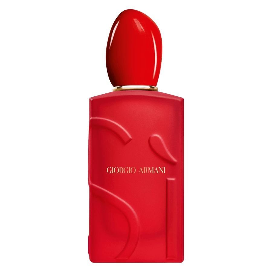 Armani Sì Passione Red Bloom Eau De Parfum 100ml