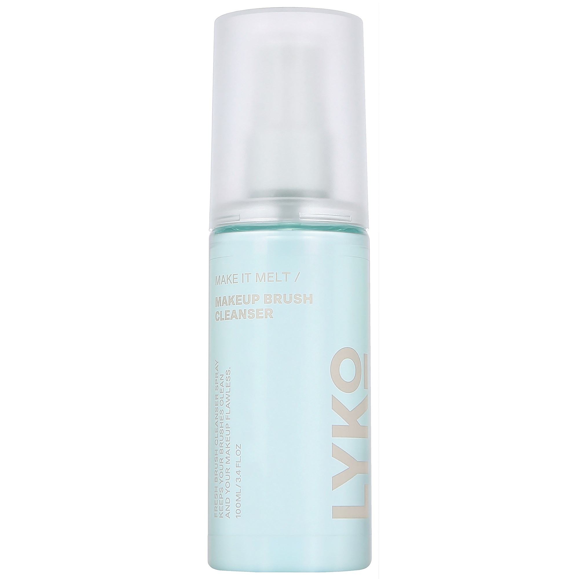 By Lyko Make It Melt Makeup Brush Cleanser 100 ml