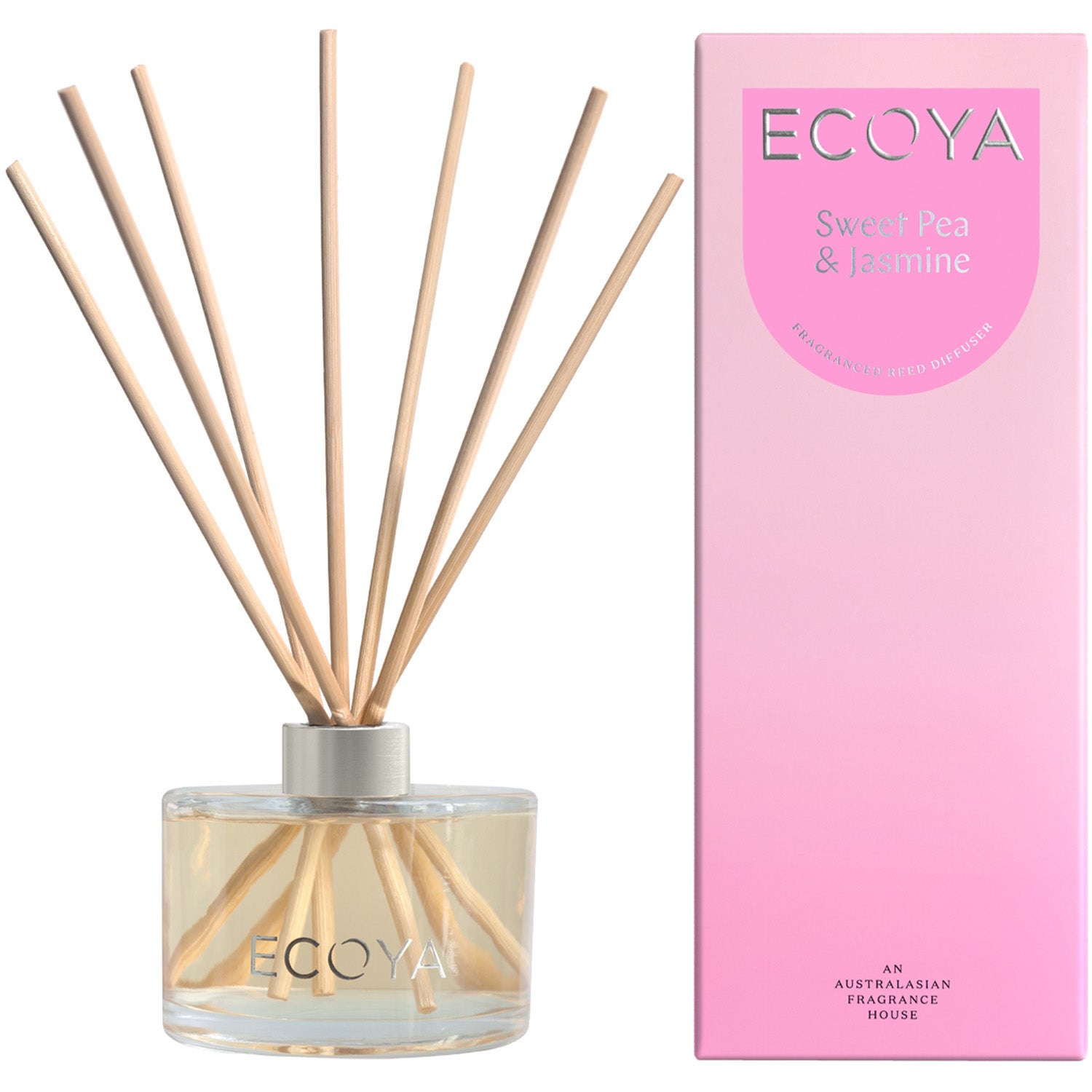 Ecoya Sweet Pea & Jasmine 200 ml