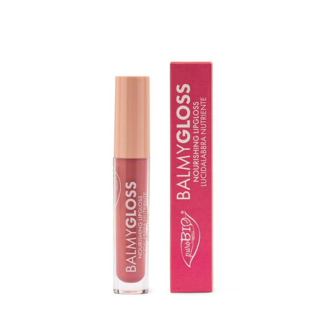 puroBIO Balmygloss 04 Baby Pink 4,4 g
