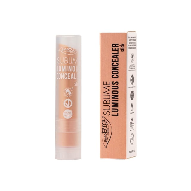puroBIO Sublime Luminous Concealer Stick 3 3,6 g