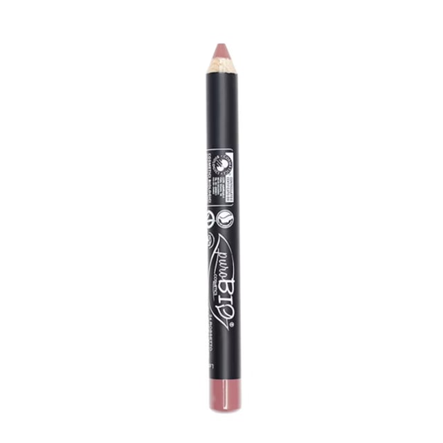 puroBIO Long Lasting Lipstick Kingsize Pencil 24 3 g