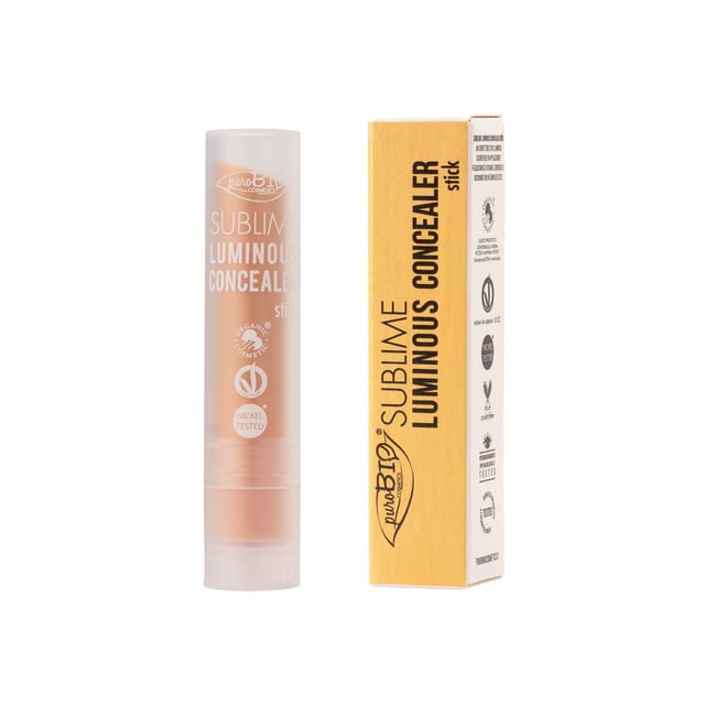 puroBIO Sublime Luminous Concealer Stick 4 3,6 g