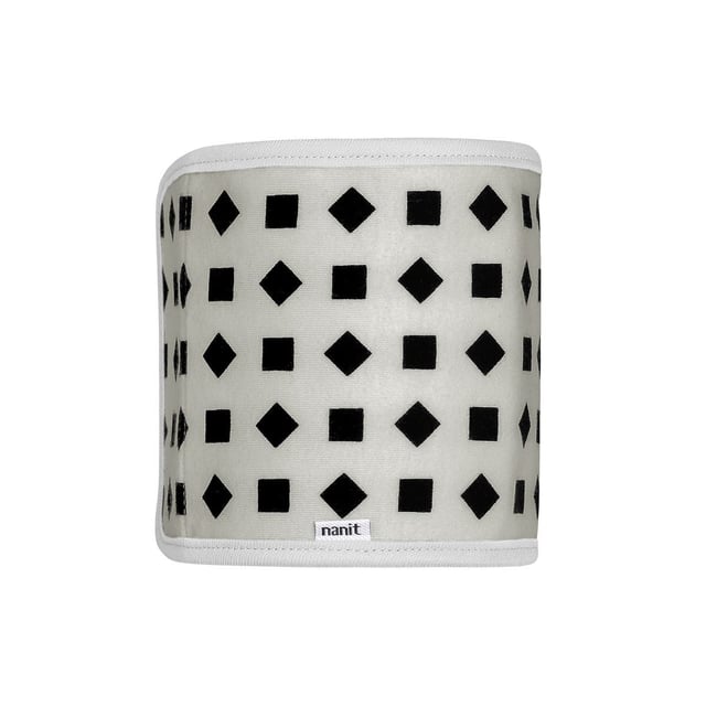 Nanit Breathing Wear Band Storlek Medium 3-12månader