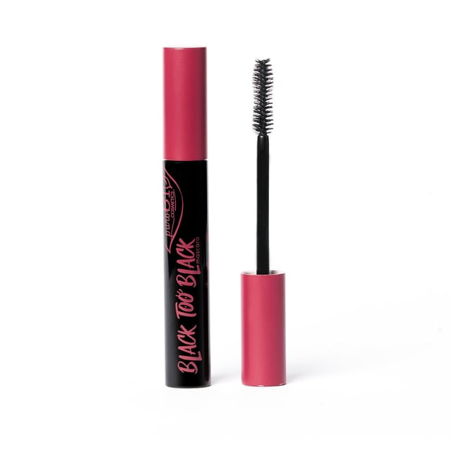 puroBIO Mascara Back Too Black 10 ml