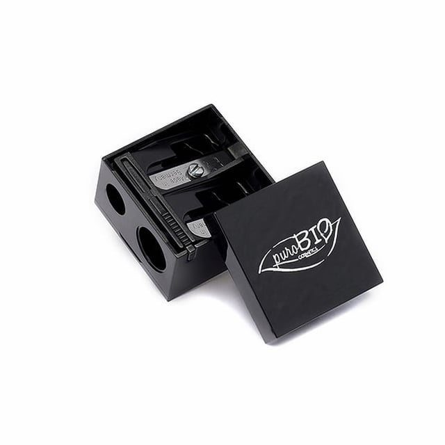 puroBIO Sharpener För Två Pennor 1 st