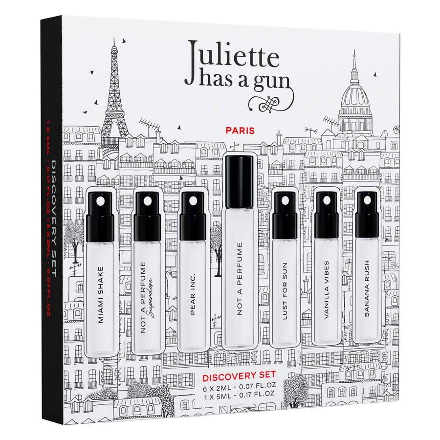 Juliette Has a Gun Banana Rush 7pcs